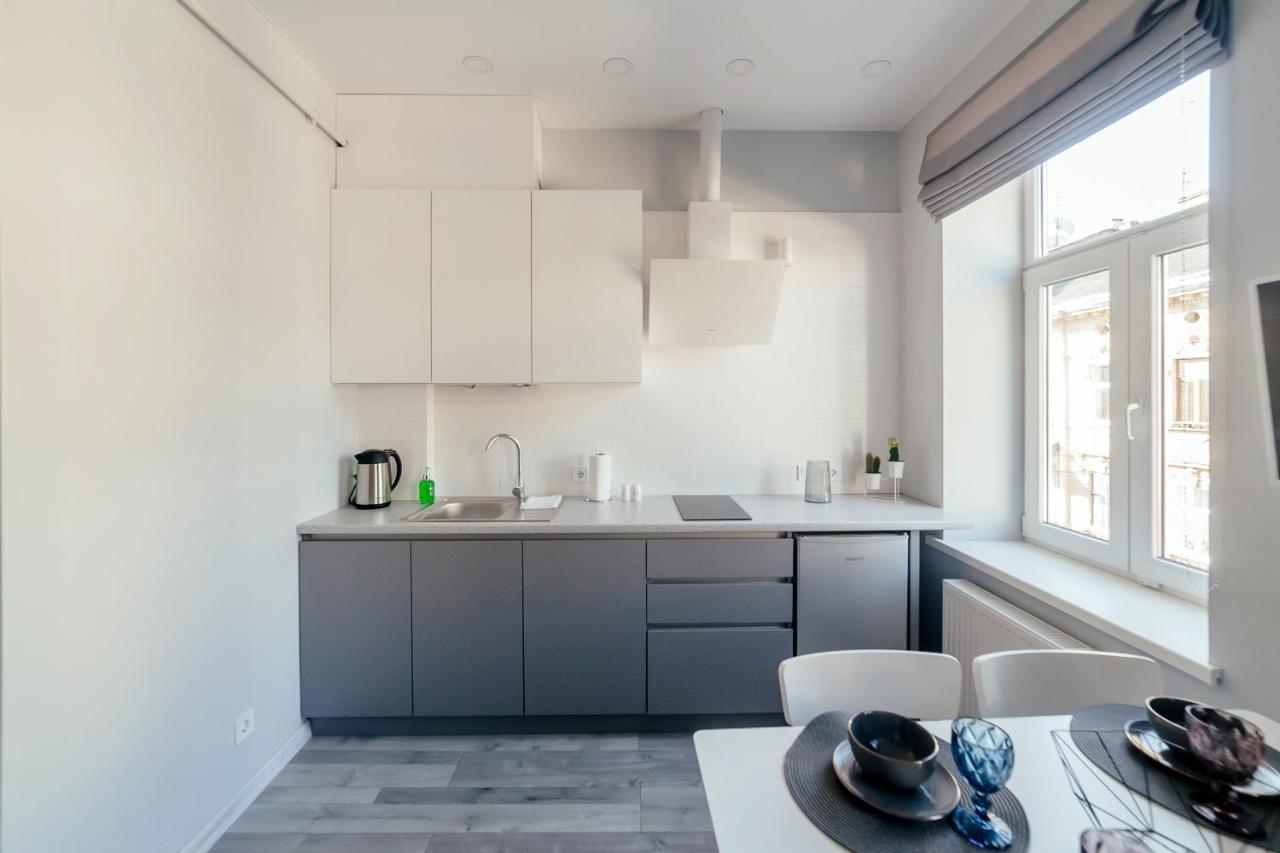 Lara Apartament 2 Apartment Lviv Ngoại thất bức ảnh